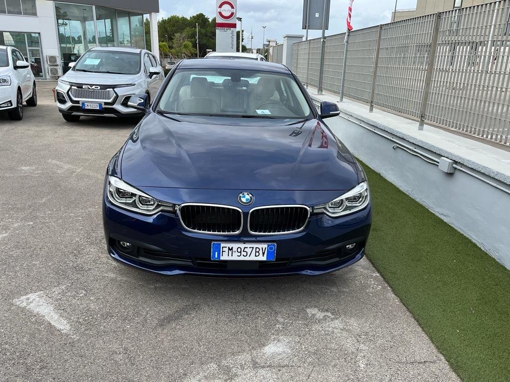 BMW - Serie 3 - 316d Business Advantage aut.