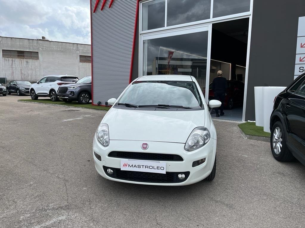 FIAT - Punto - 1.3 MJT II S&S 95 CV 5p. Street(SEDE DI MAGLIE)
