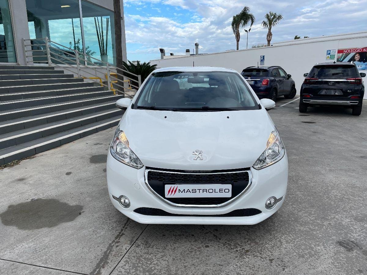 PEUGEOT - 208 - 1.4 HDi 68 CV 5p. Active(SEDE DI MAGLIE)
