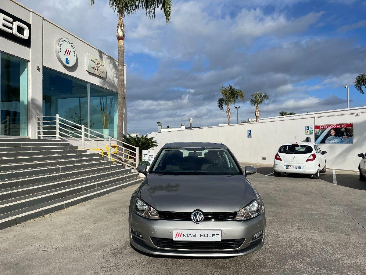 VOLKSWAGEN - Golf - 1.6 TDI 115CV DSG 5p.Business