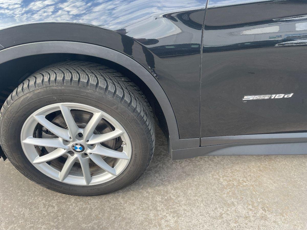 BMW - X1 - sDrive18d Business Automatica