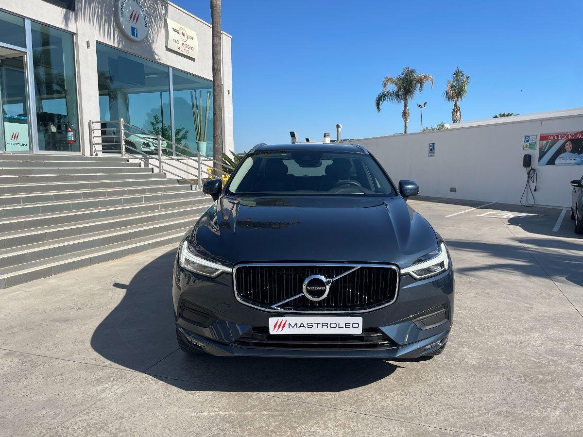 VOLVO - XC60 - B4 D AWD Geartronic BUSINESS