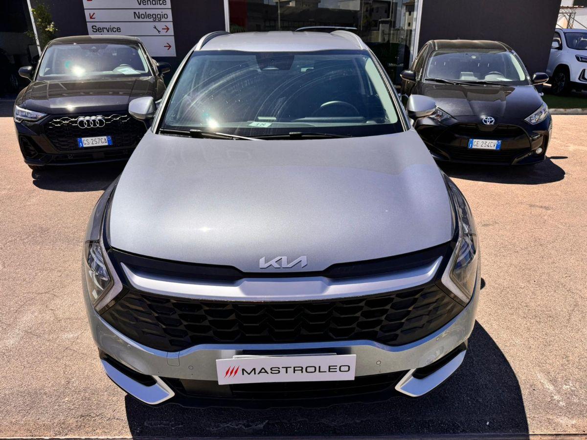 KIA - Sportage 1.6 T-GDI DCT7 AWD Style