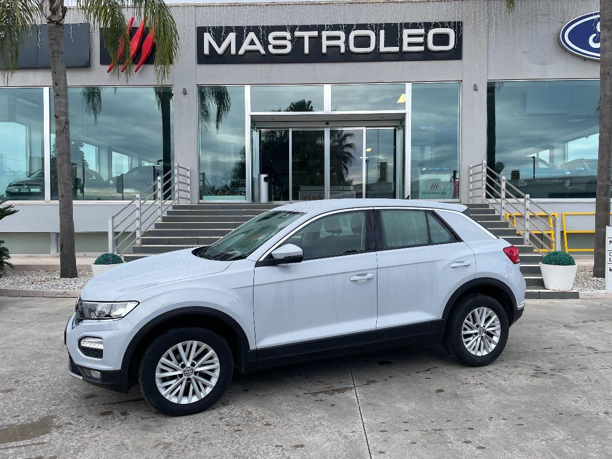 VOLKSWAGEN - T-Roc - 1.6 TDI SCR Business BlueMot.Tech.