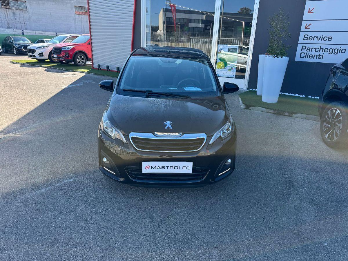 PEUGEOT - 108 - VTi 68 5p. Active