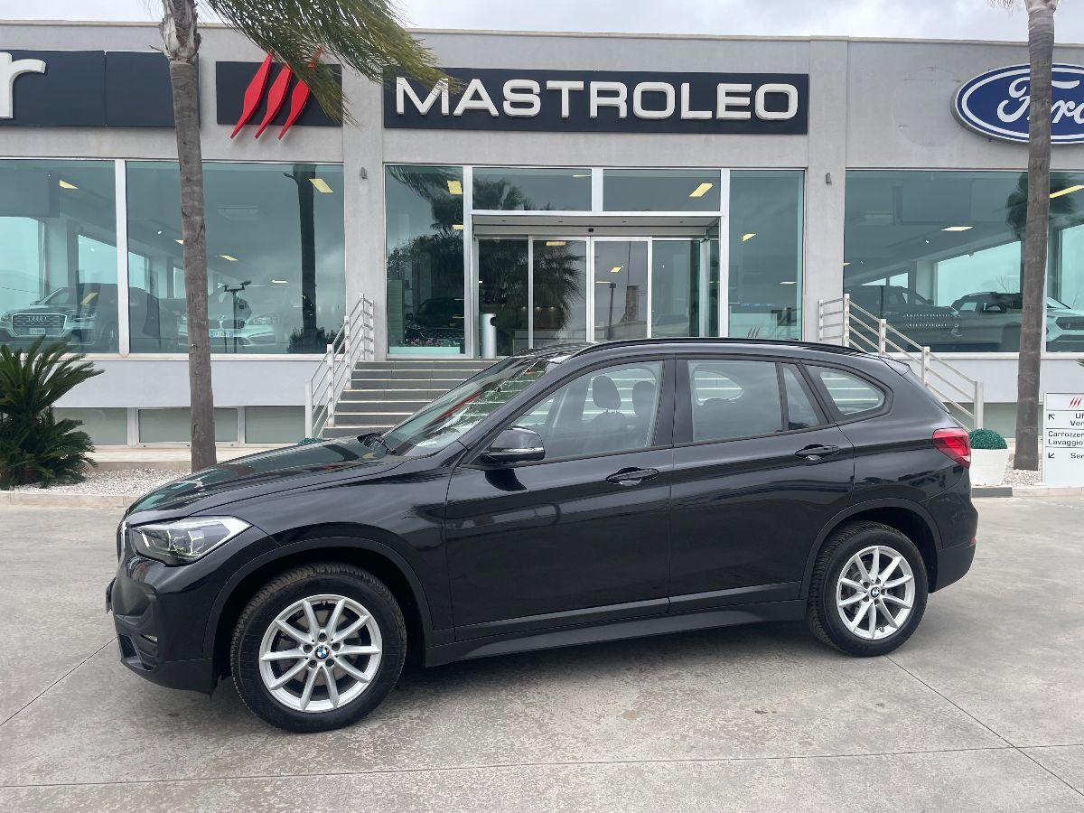 BMW - X1 sDrive18d Business Advantage Automatico