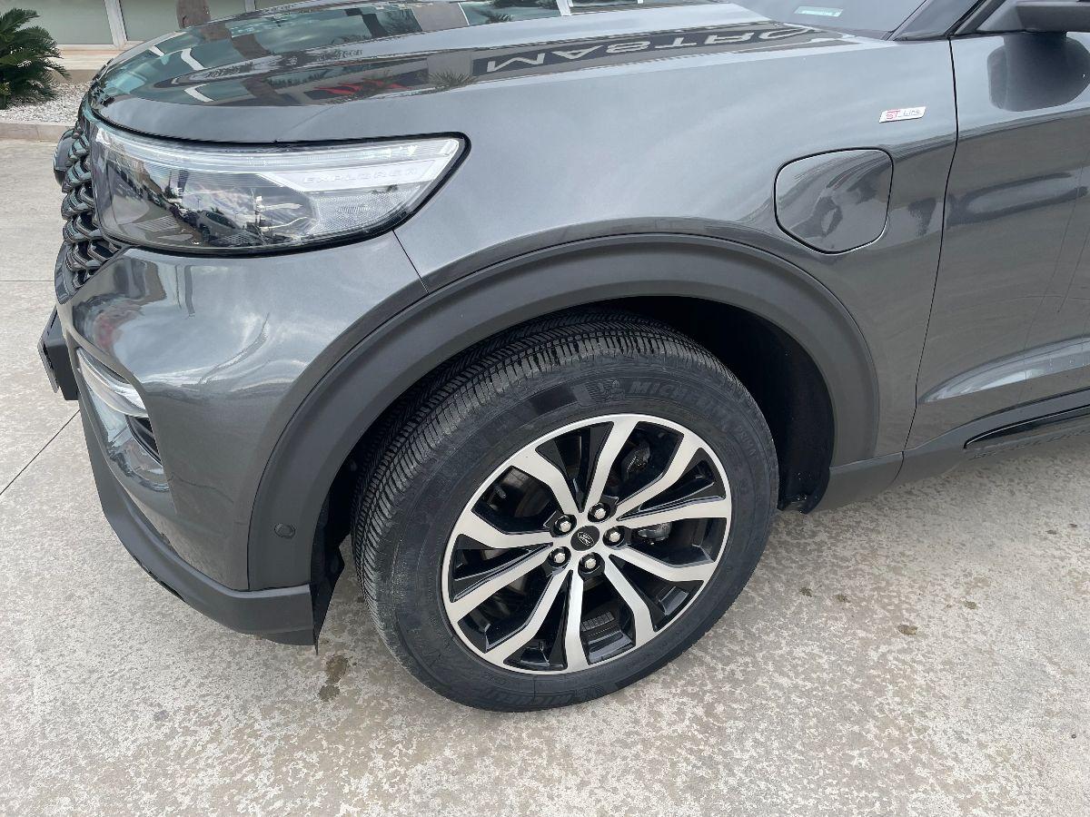 FORD - Explorer 3.0 PHEV 457 CV A10 AWD ST Line 7 Posti