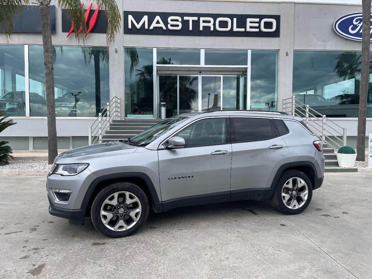 JEEP - Compass - 1.6 Mjt II 2WD Limited