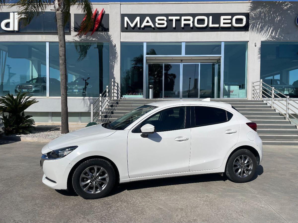 MAZDA - Mazda2 - 1.5 90CV Skyactiv-G M-Hybr. Evo.