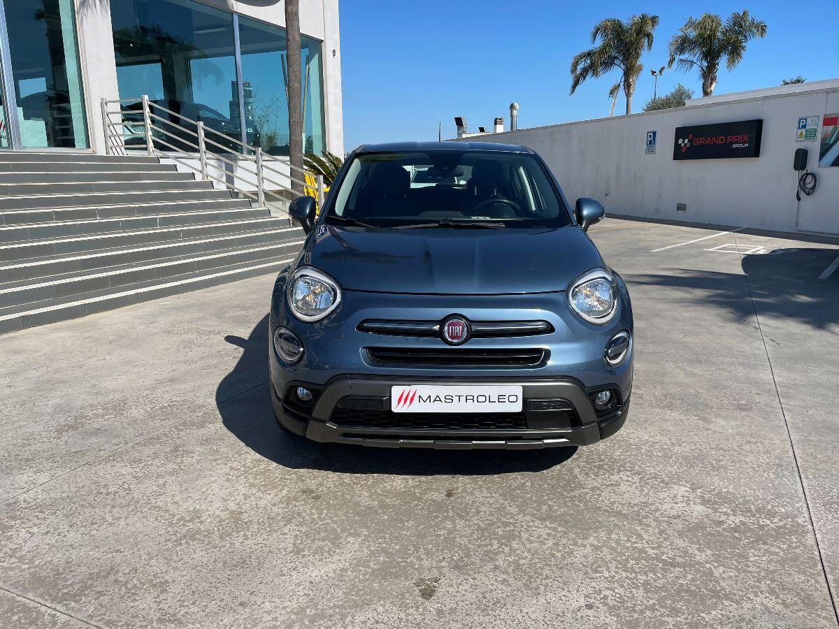 FIAT - 500X - 1.0 T3 120 CV City Cross