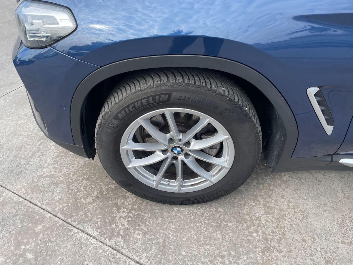 BMW - X3 xDrive20d Mhev 48V