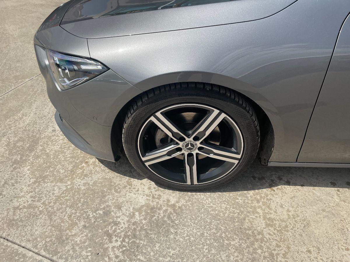 MERCEDES - Classe CLA - CLA 180 d Automatic Sport
