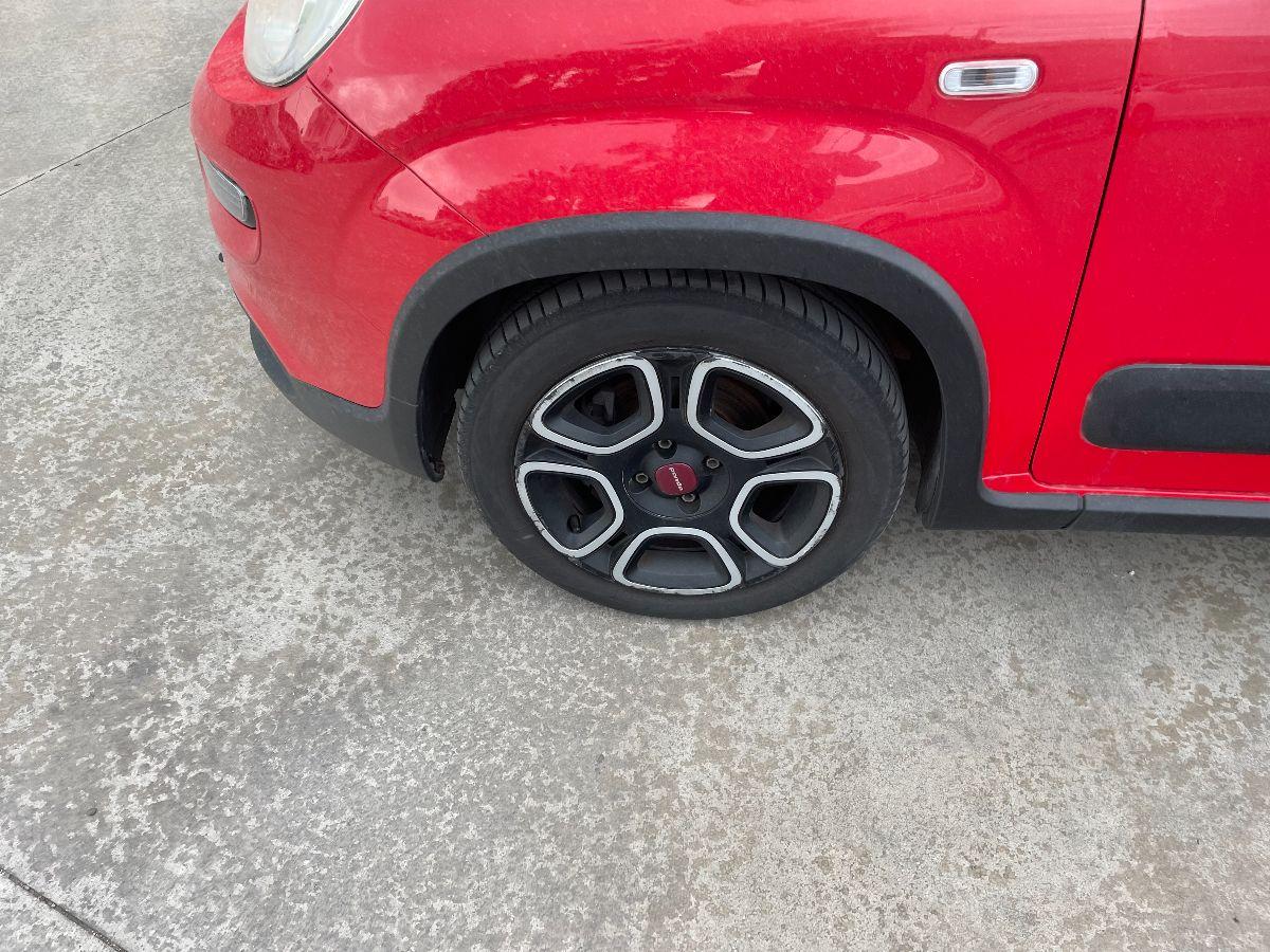 FIAT - Panda - 1.0 FireFly S&S Hybrid City Life