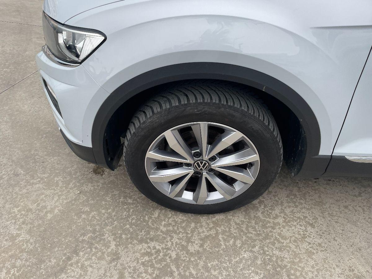 VOLKSWAGEN - T-Roc - 1.5 TSI ACT DSG Style