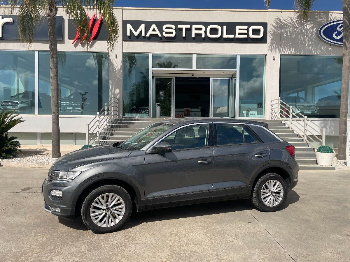 VOLKSWAGEN - T-Roc - 2.0 TDI DSG Business BlueMot.Tech.