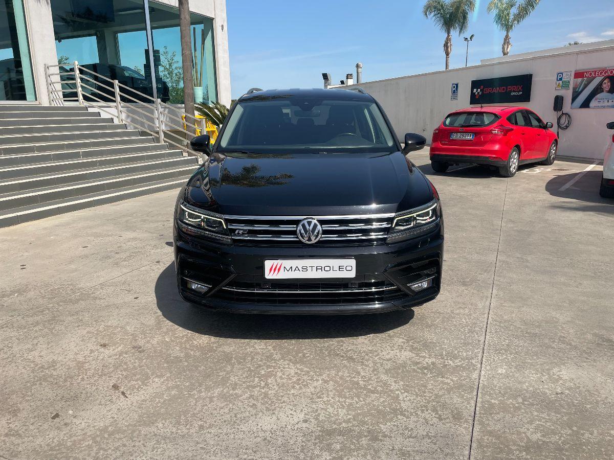 VOLKSWAGEN - Tiguan - Allsp. 2.0 TDI DSG 4MOT. Advanced