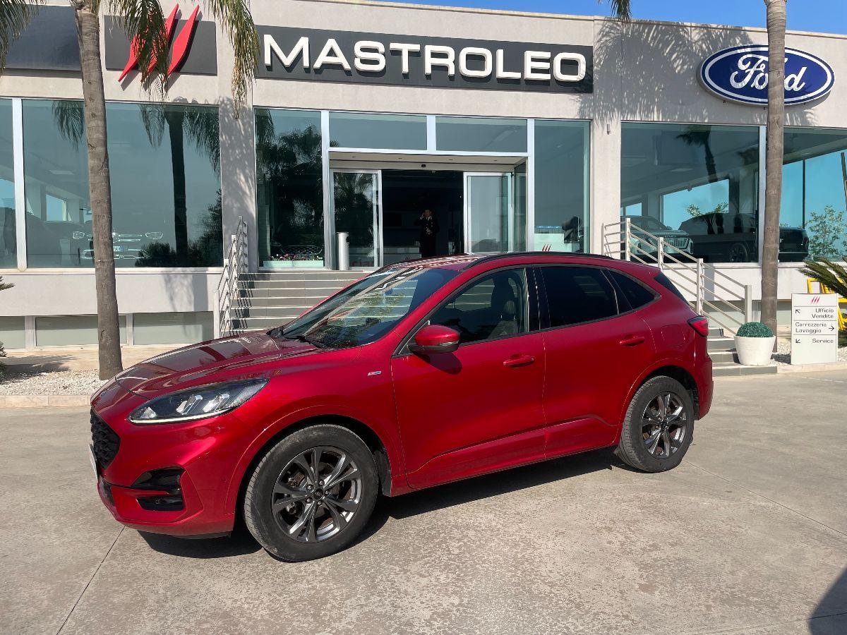 FORD - Kuga -2.0 TDCI 150 CV Mhev St Line