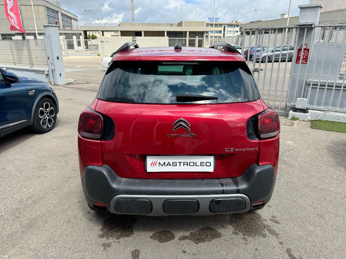 CITROEN - C3 Aircross - PureT. 110 S&S Shine