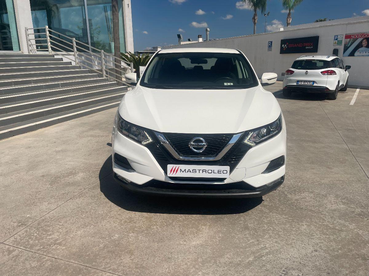 NISSAN - Qashqai - 1.5 dCi 115 CV DCT Business