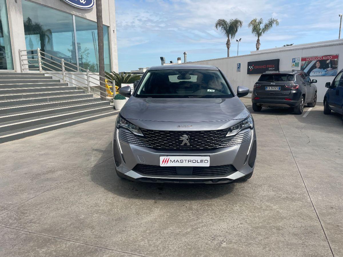 PEUGEOT - 3008 - BlueHDi 130 S&S EAT8 ActiveBusiness