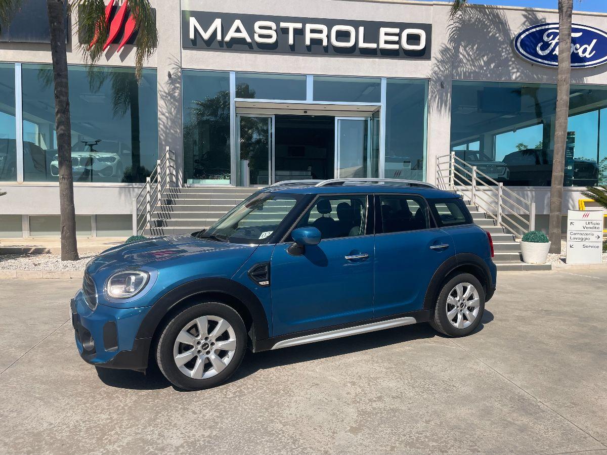 MINI - Countryman - Cooper D Business Automatica