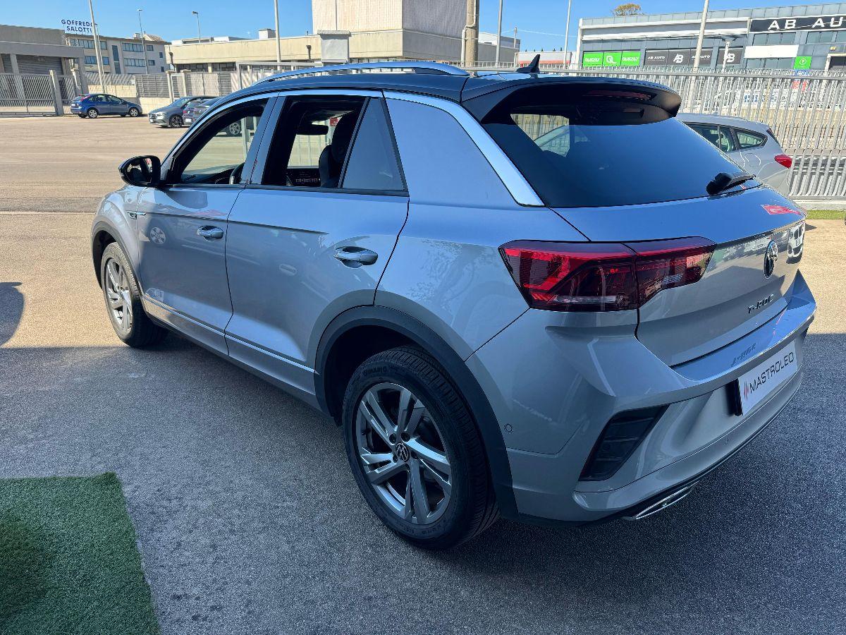 VOLKSWAGEN - T-Roc - 2.0 TDI SCR 150 CV DSG R-Line