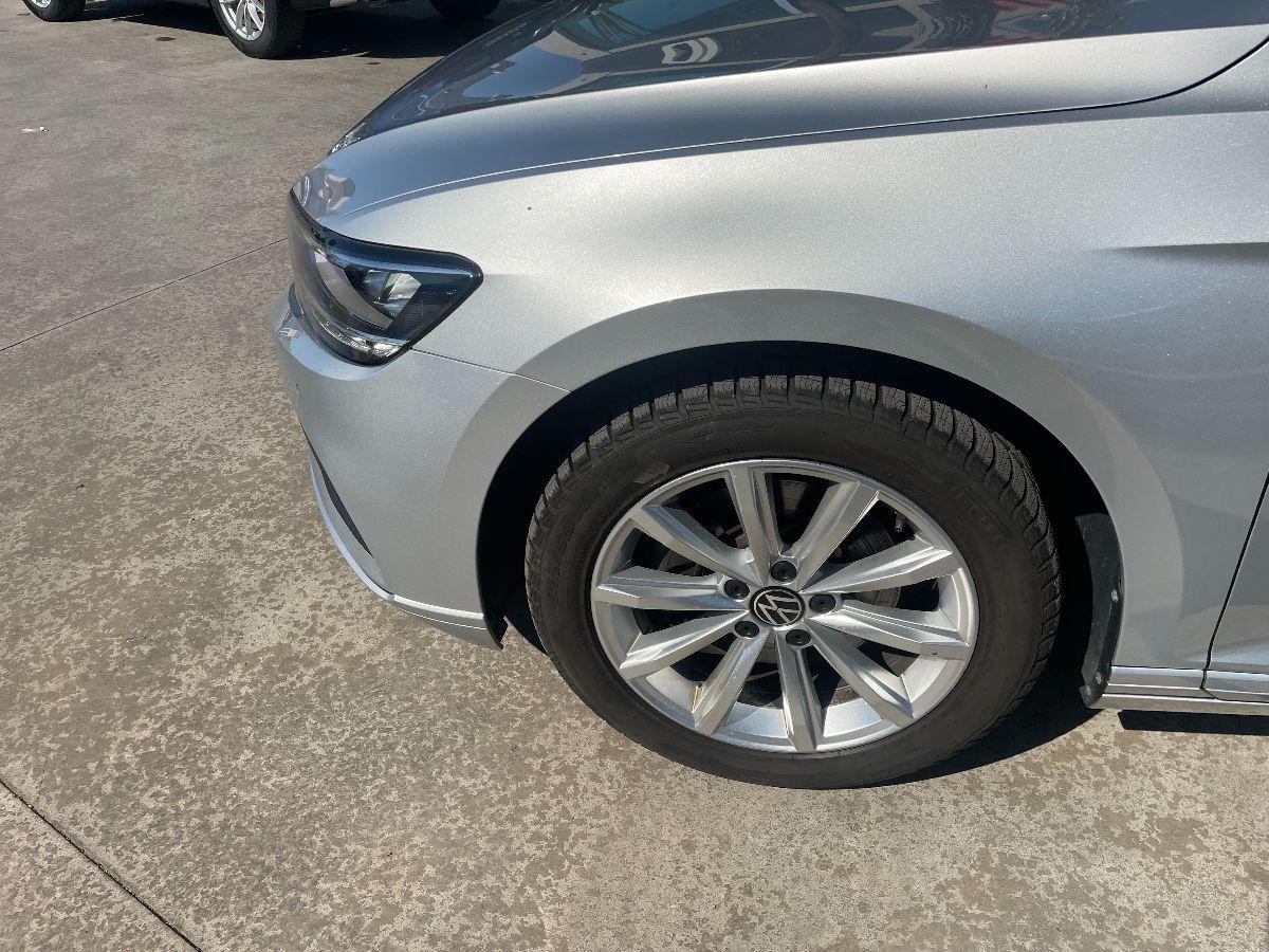 VOLKSWAGEN - Passat Variant 2.0 TDI SCR EVO DSG Business BMT