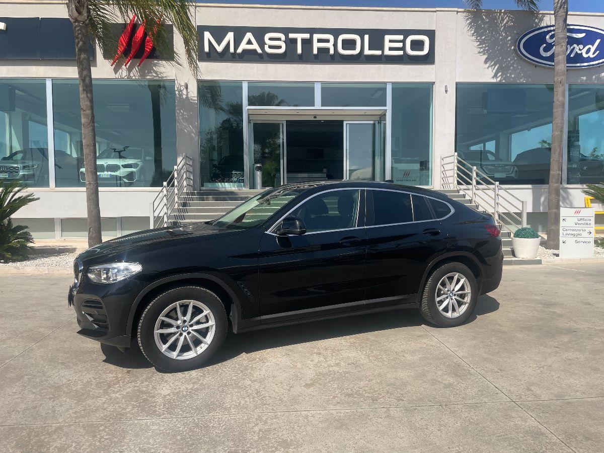 BMW - X4 - xDrive20d 48V Business Advantage