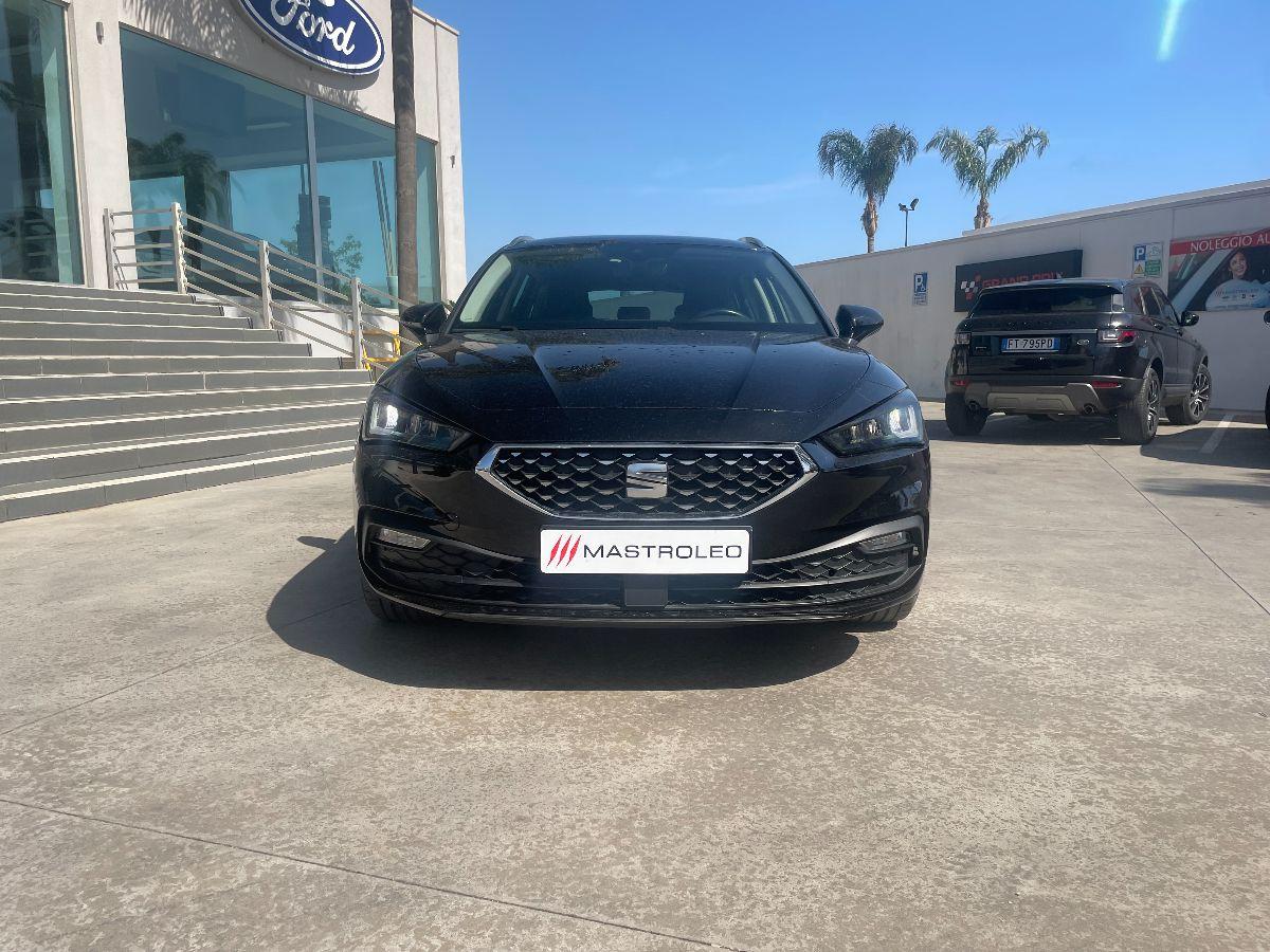 SEAT - Leon - ST 1.5 eTSI 150CV DSG Xcellence
