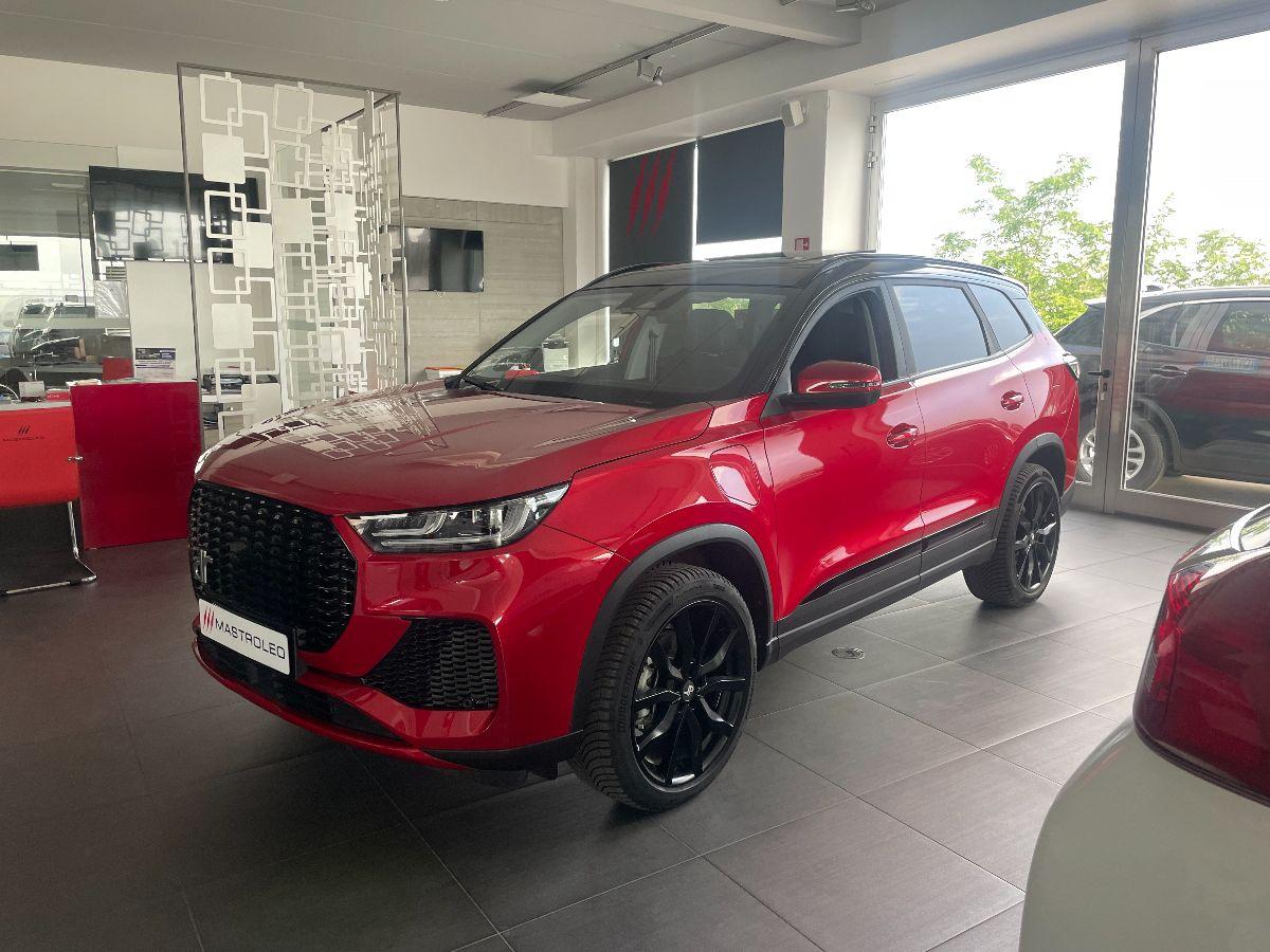 DR AUTOMOBILES - DR 7.0 -DR 7.0 PHEV