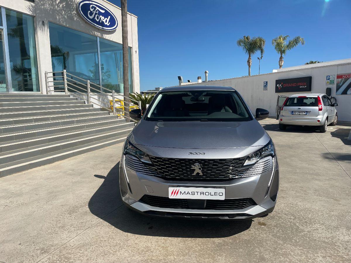 PEUGEOT - 3008 - BlueHDi 130 EAT8 S&S Allure