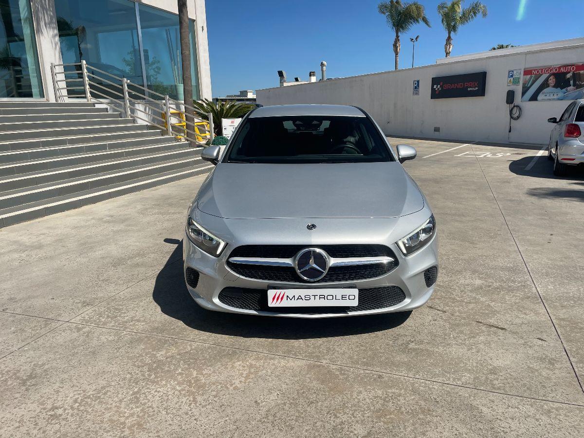 MERCEDES - Classe A - A 180 d Automatic Sport