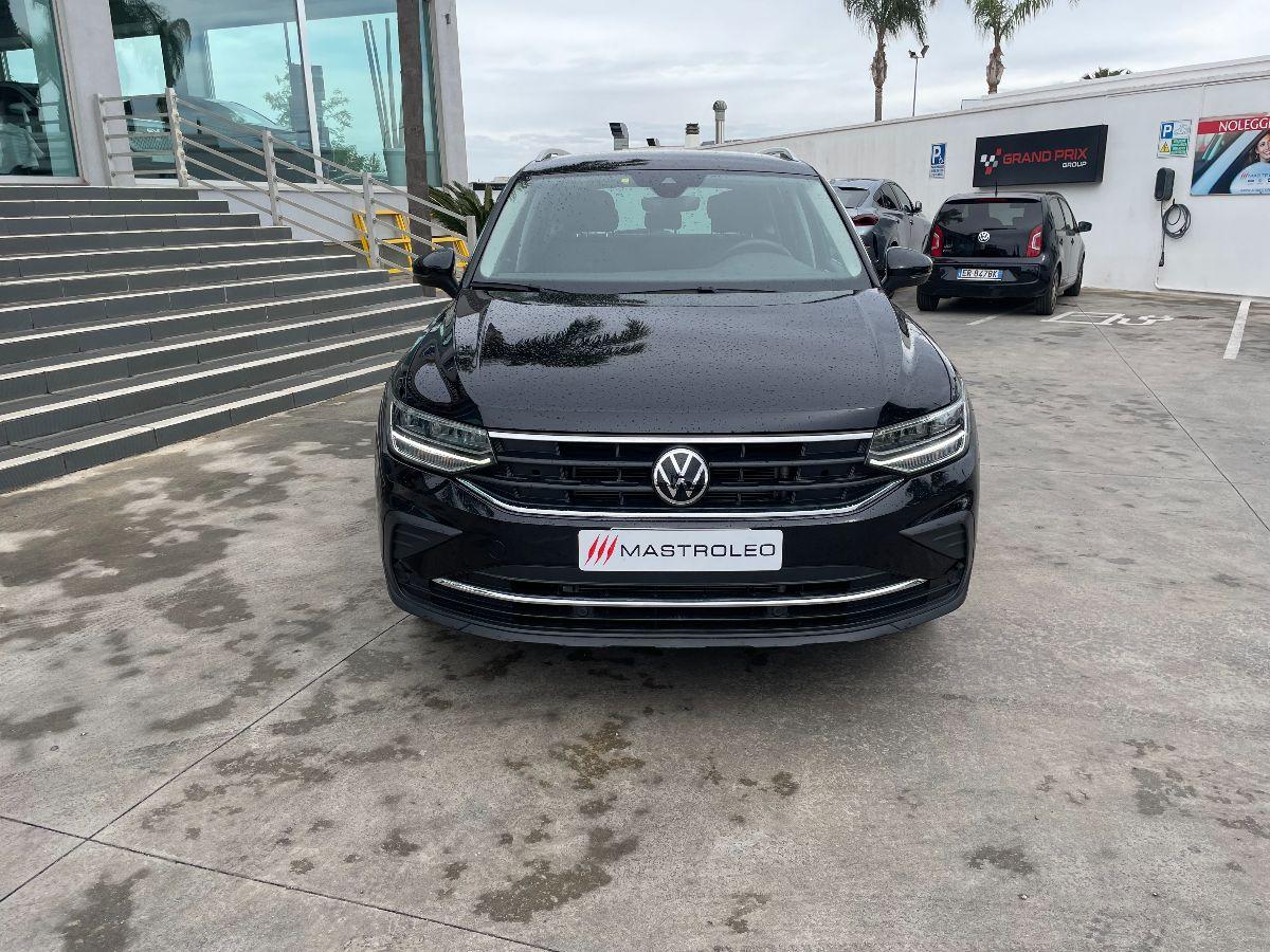 VOLKSWAGEN - Tiguan - 2.0 TDI 150CV SCR DSG Life