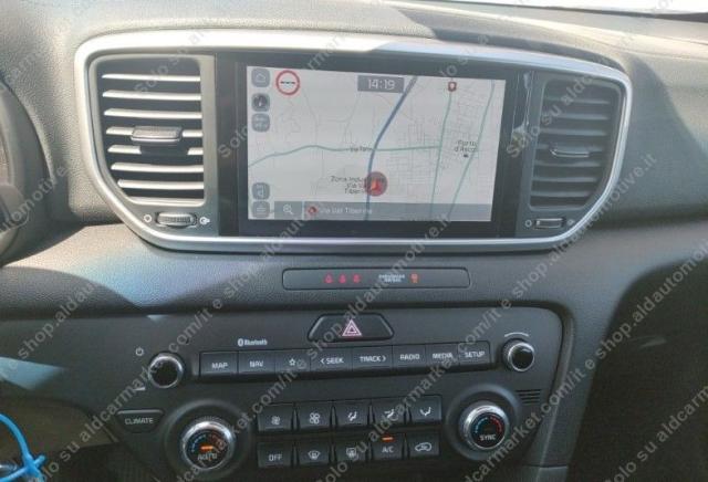 KIA - Sportage 1.6 CRDI 136 CV 2WD Mhev Style