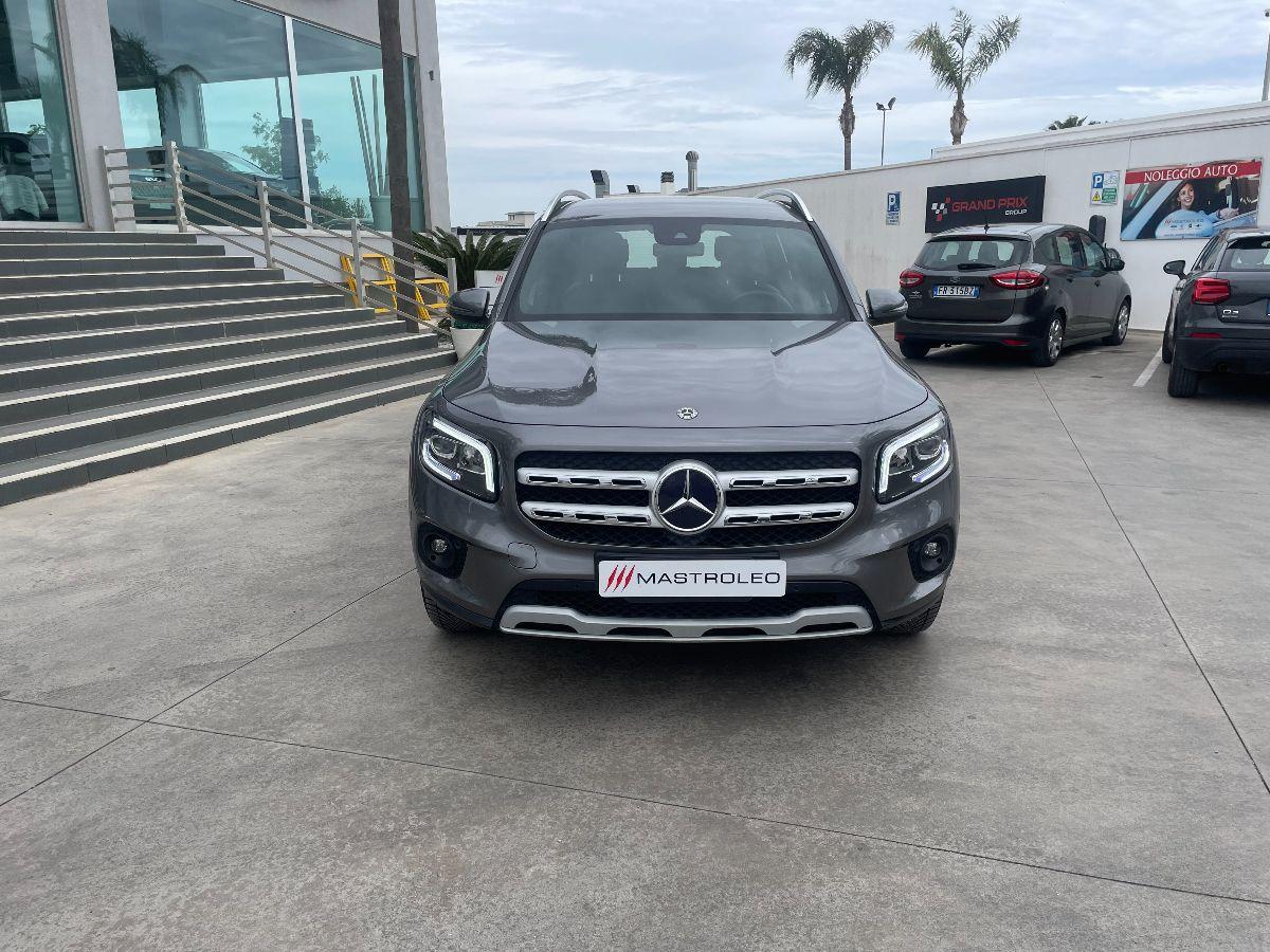 MERCEDES - GLB 180 d Automatic Business 7Posti