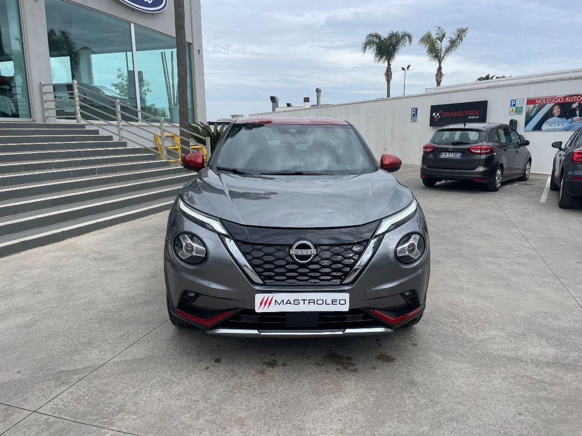 NISSAN - Juke - 1.6 HEV N-Connecta