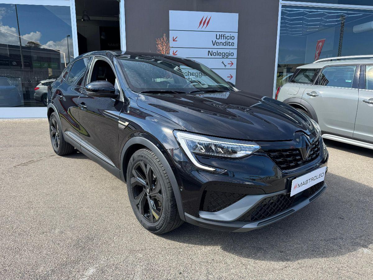RENAULT - Arkana - Full Hybrid E-Tech 145 CV Engineered