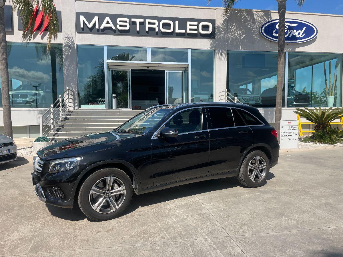 MERCEDES - Classe GLC - GLC 220 d 4Matic Sport