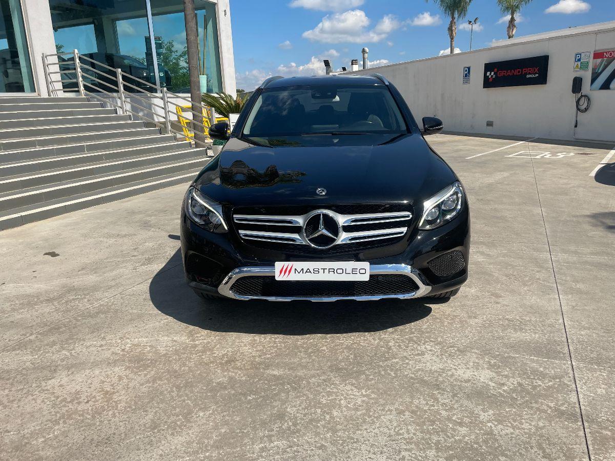 MERCEDES - Classe GLC - GLC 220 d 4Matic Sport