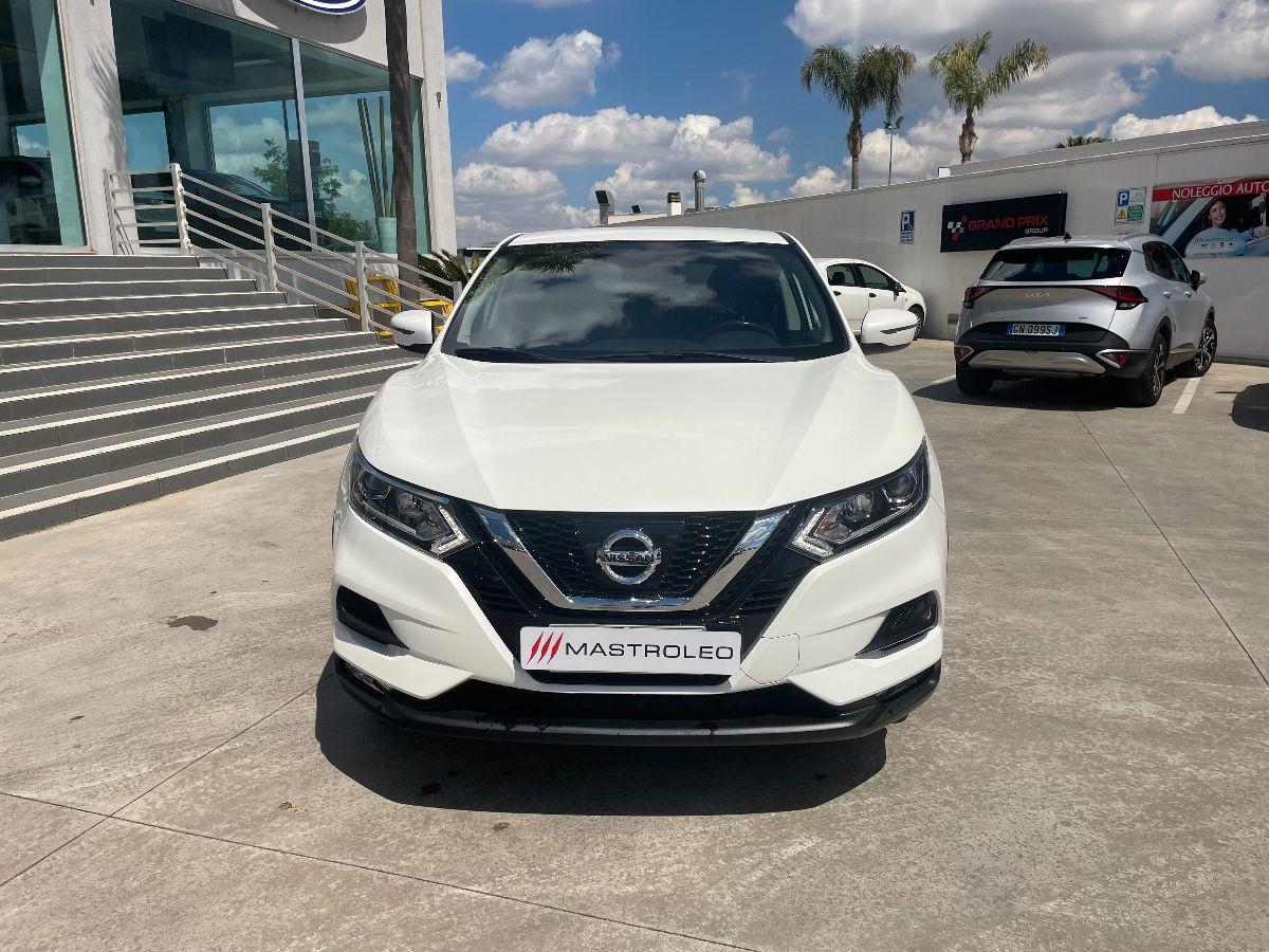 NISSAN - Qashqai - 1.5 dCi Business