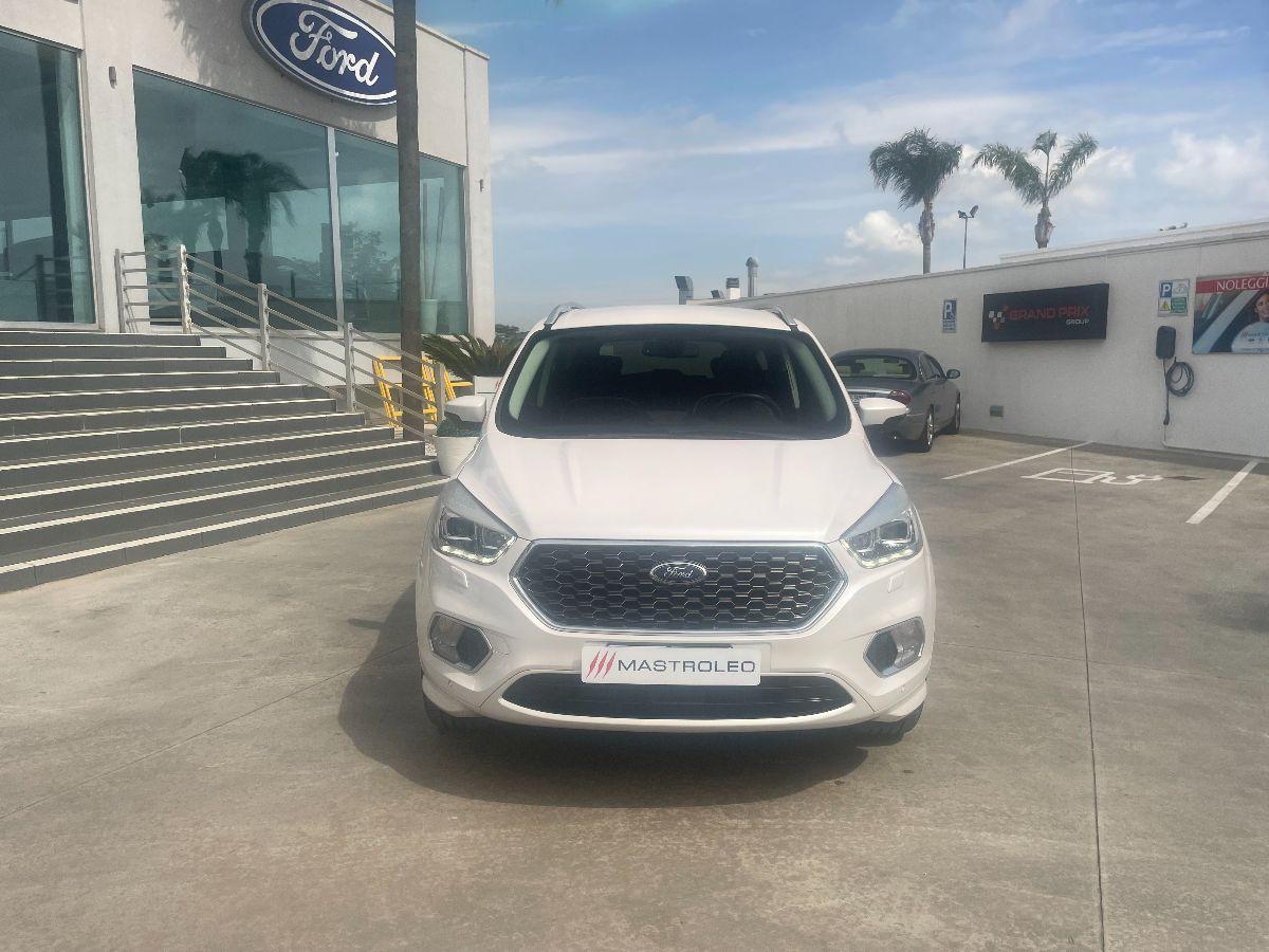 FORD - Kuga - 2.0 TDCI 180 CV S&S P. 4WD Vignale