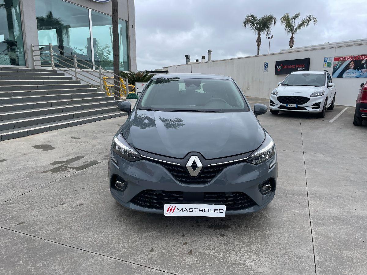 RENAULT - Clio - Hybrid E-Tech 140CV 5p. Init. Paris