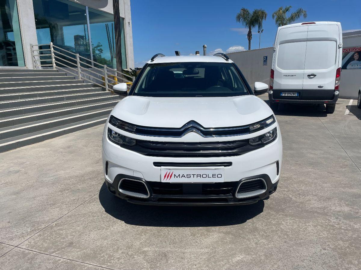 CITROEN - C5 Aircross - BlueHDi 130 S&S EAT8 Shine