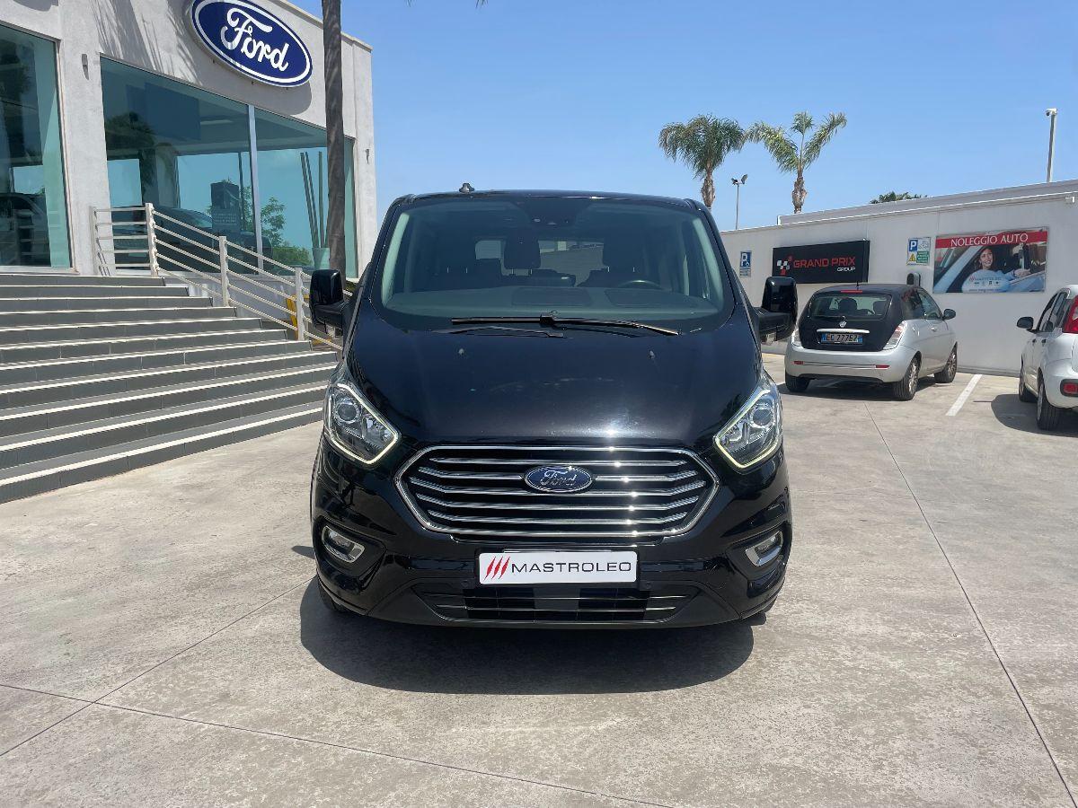 FORD - Transit Custom 320 2.0 Tdi Mhev 130Cv Trend L1H1 E6