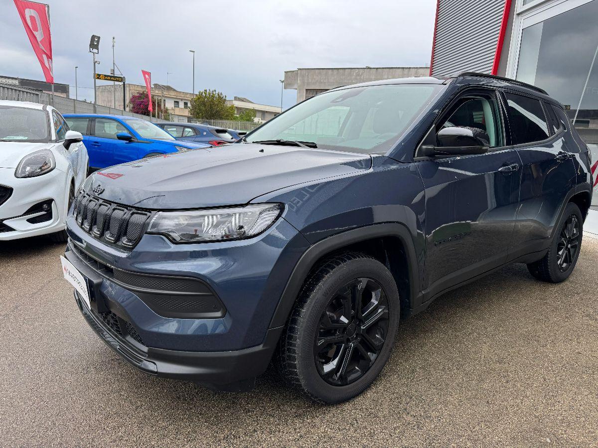 JEEP - Compass - 1.6 Mjt II 2WD Night Eagle