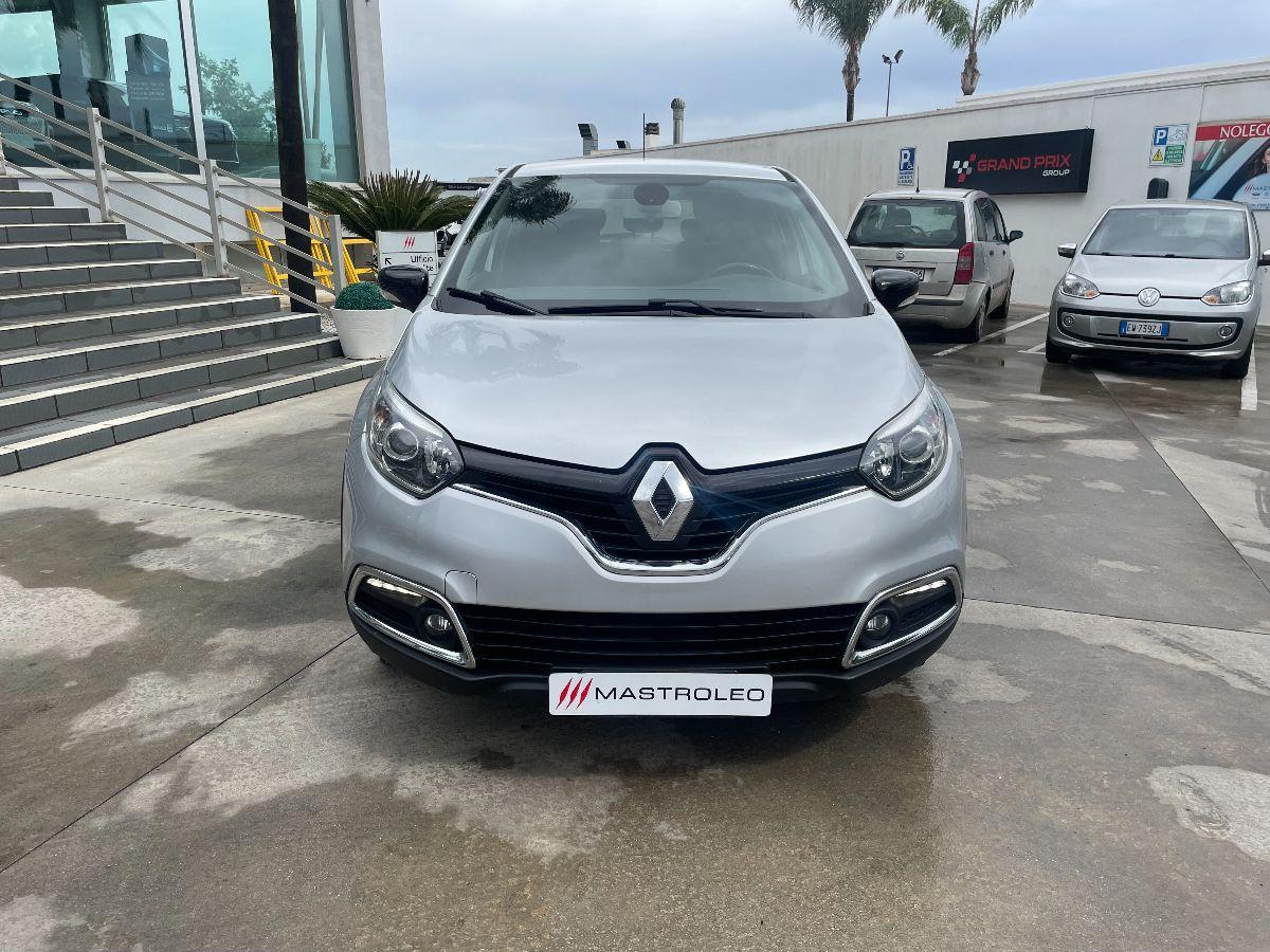 RENAULT - Captur - dCi 8V 110 CV S&S Energy Intens