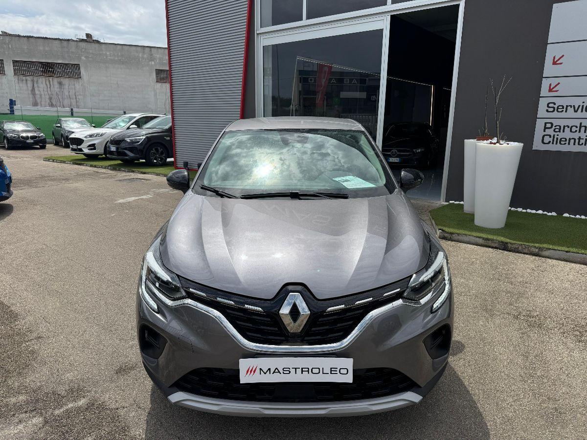 RENAULT - Captur - Blue dCi 8V 95 CV Business
