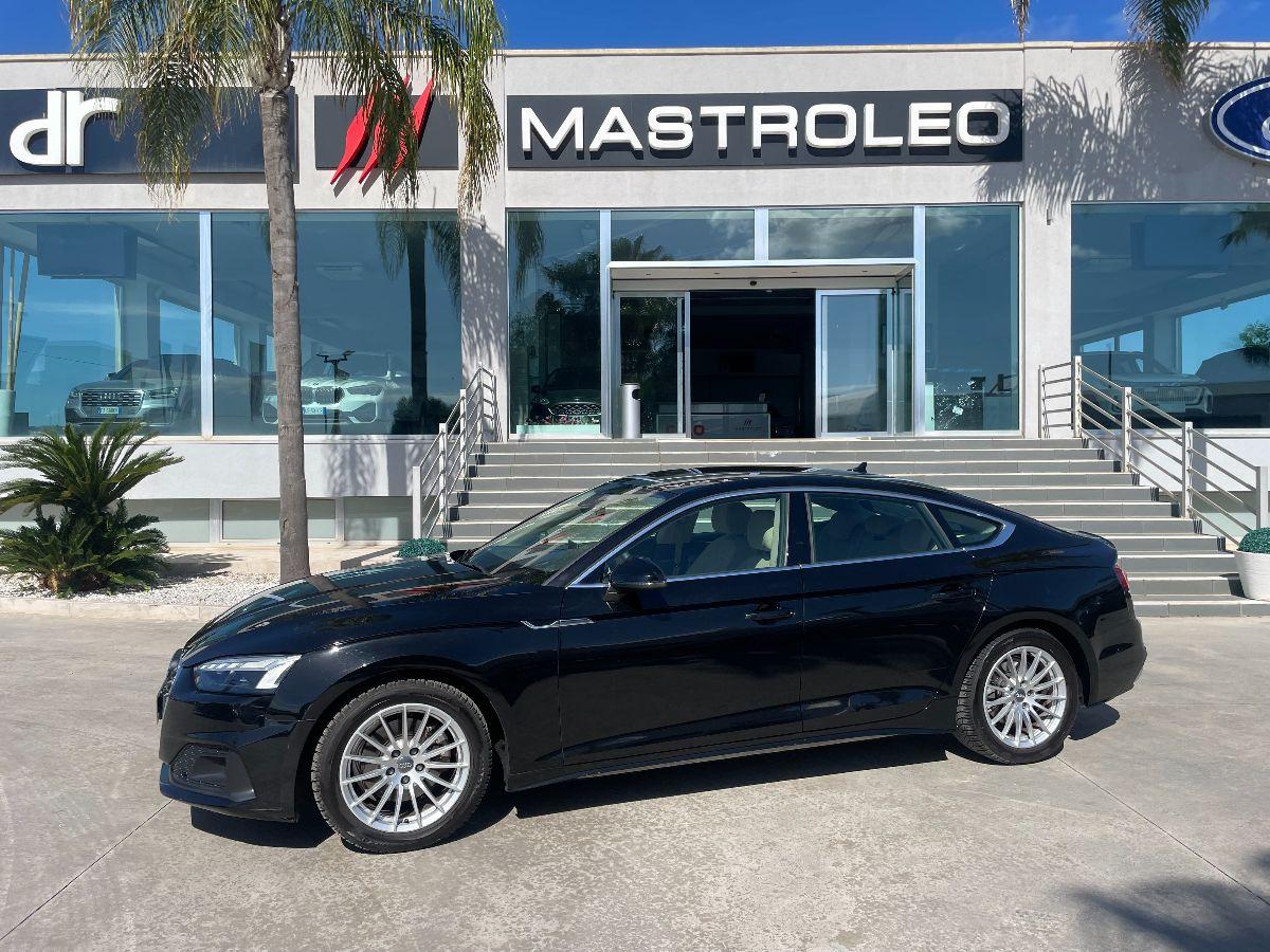 AUDI - A5 Sportback SPB 35 TDI Mhev S tronic Business