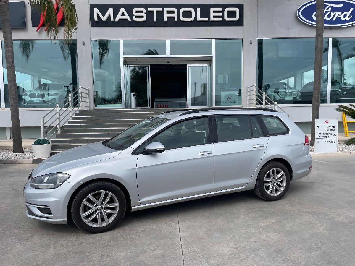 VOLKSWAGEN - Golf Variant 1.6 TDI Comfortline