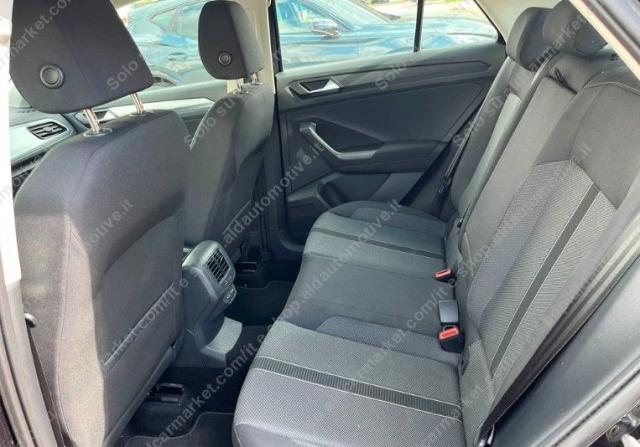 VOLKSWAGEN - T-Roc - 2.0 TDI SCR Life